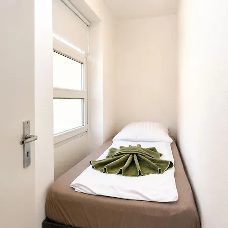 شقة Fewo1846 - Koje Sansibar - Urige Altbauwohnung Im Eg Fuer Max 3 Personen Am Hafen *